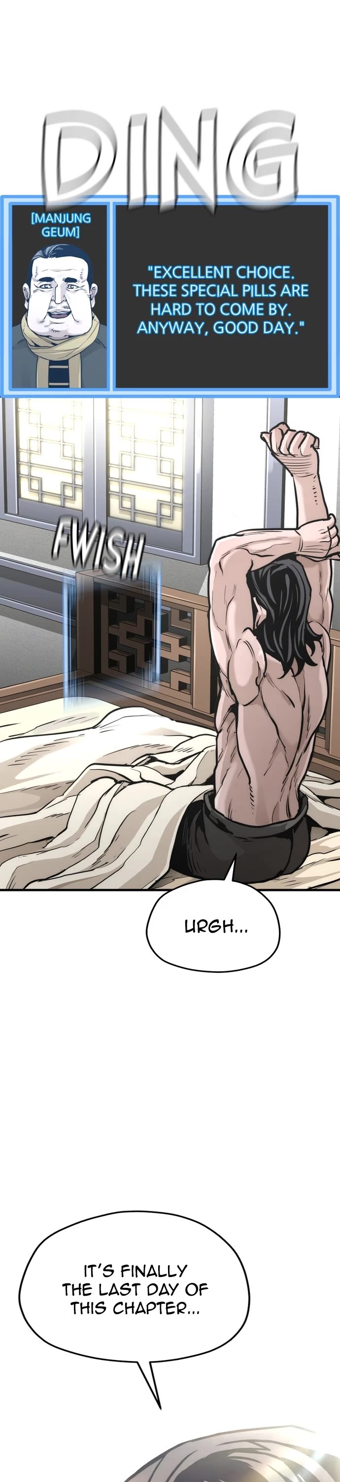 Murim RPG Simulation Chapter 92 page 23 - Chapter 92: Episode 92