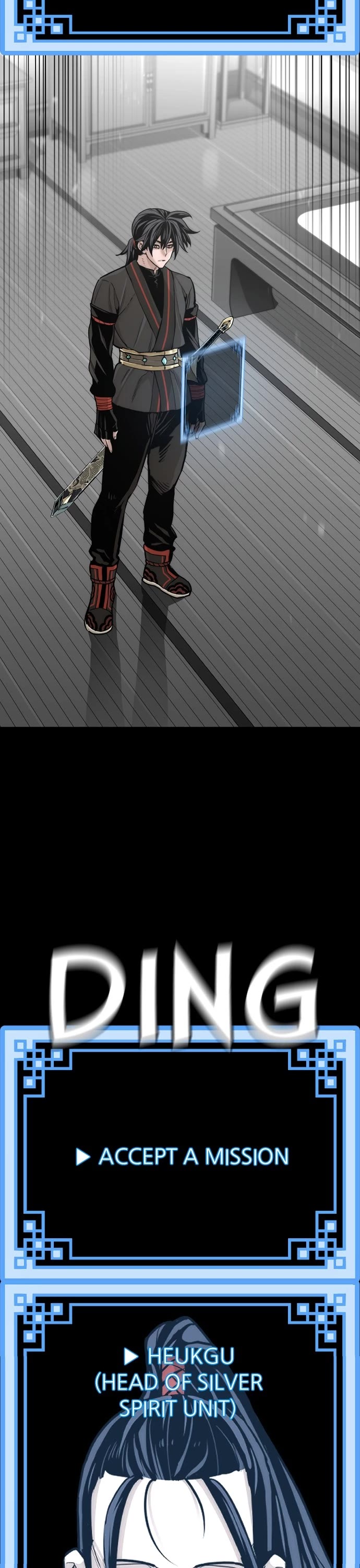 Murim RPG Simulation Chapter 92 page 26 - Chapter 92: Episode 92