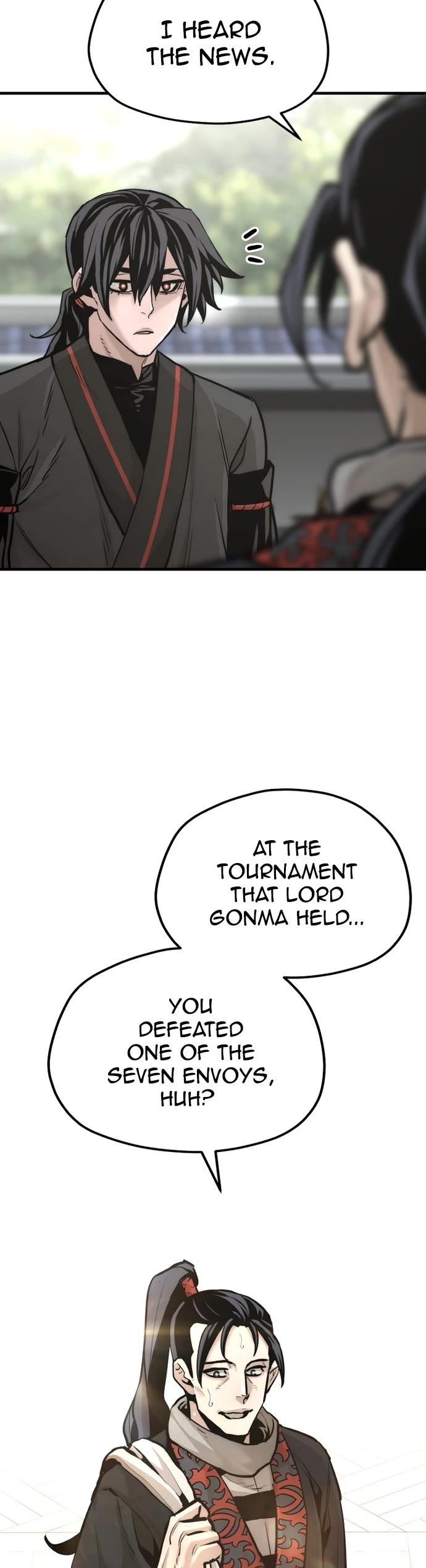 Murim RPG Simulation Chapter 92 page 29 - Chapter 92: Episode 92