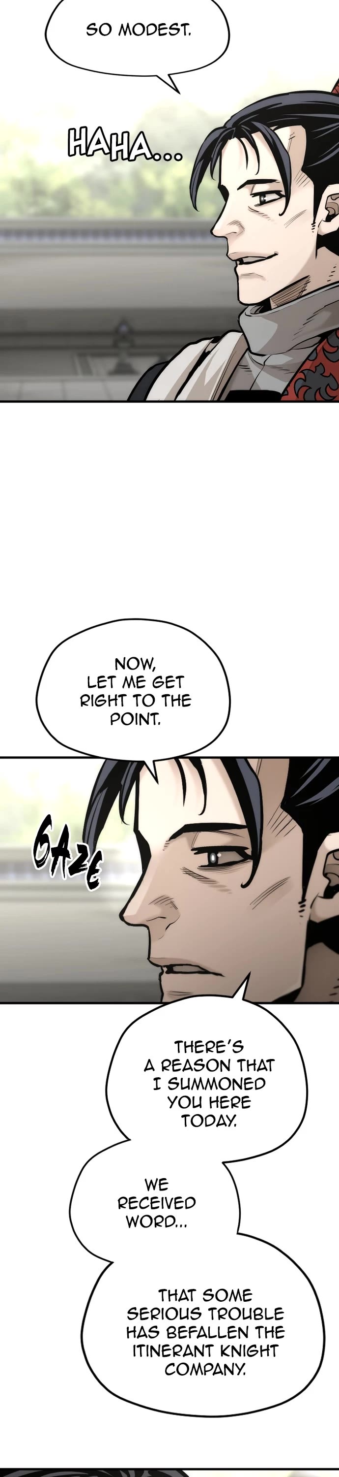 Murim RPG Simulation Chapter 92 page 31 - Chapter 92: Episode 92