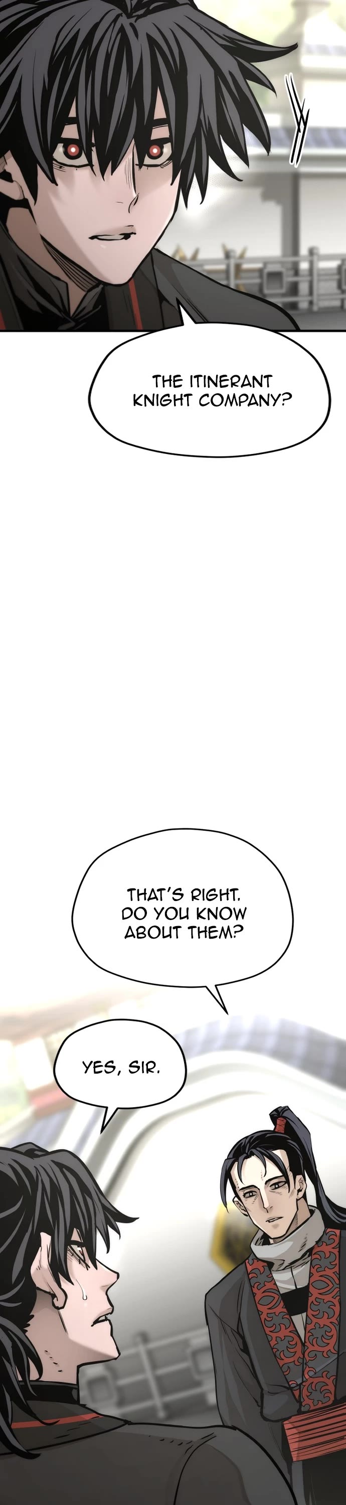 Murim RPG Simulation Chapter 92 page 32 - Chapter 92: Episode 92