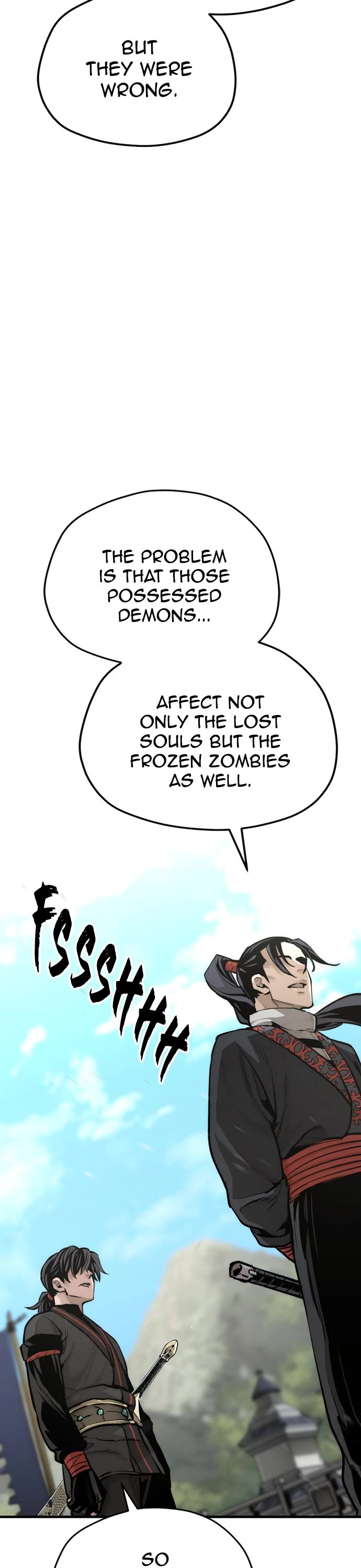 Murim RPG Simulation Chapter 92 page 36 - Chapter 92: Episode 92