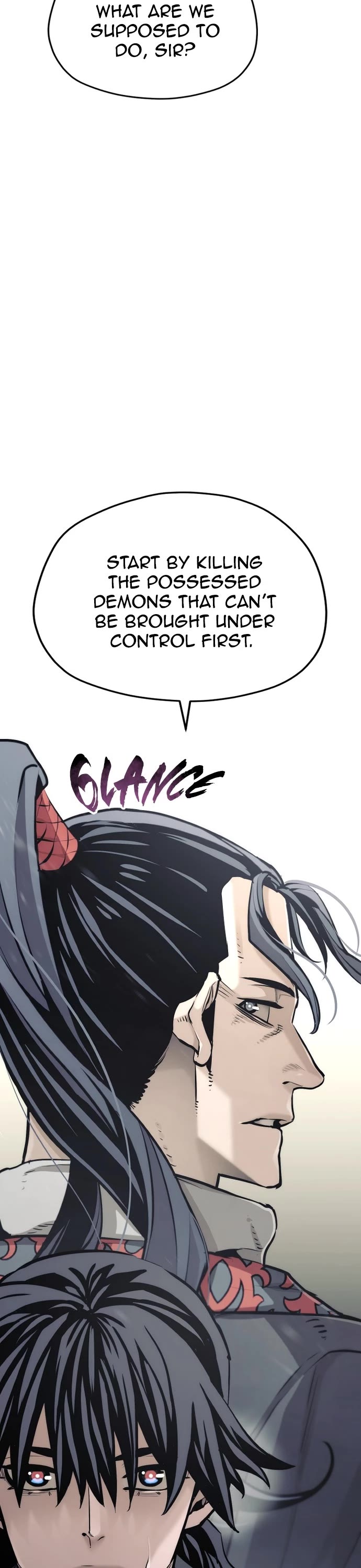 Murim RPG Simulation Chapter 92 page 37 - Chapter 92: Episode 92