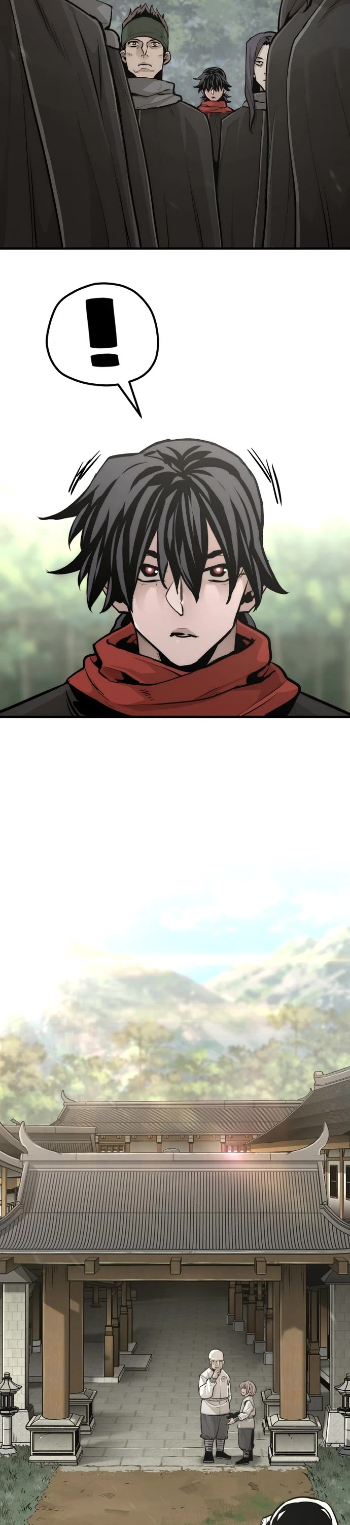 Murim RPG Simulation Chapter 92 page 42 - Chapter 92: Episode 92