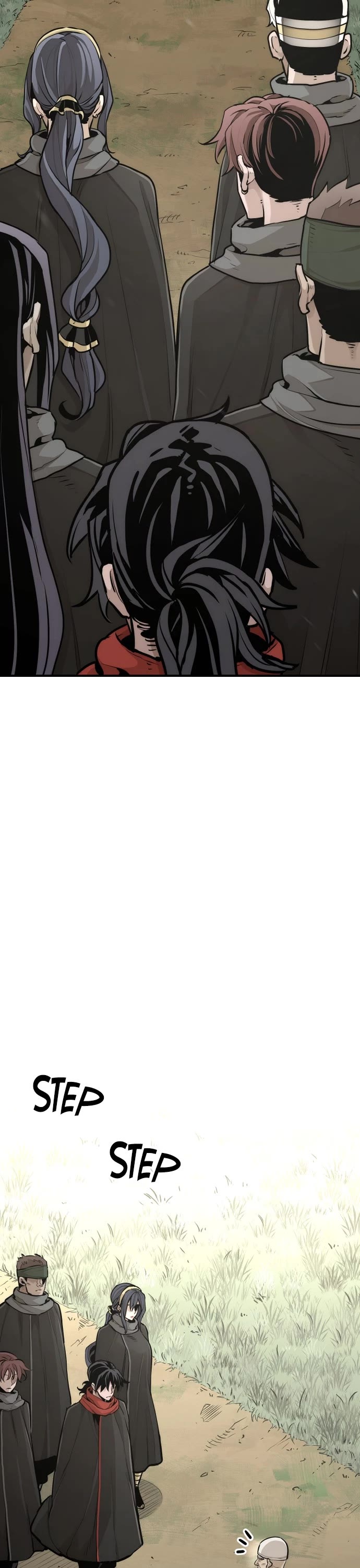 Murim RPG Simulation Chapter 92 page 43 - Chapter 92: Episode 92