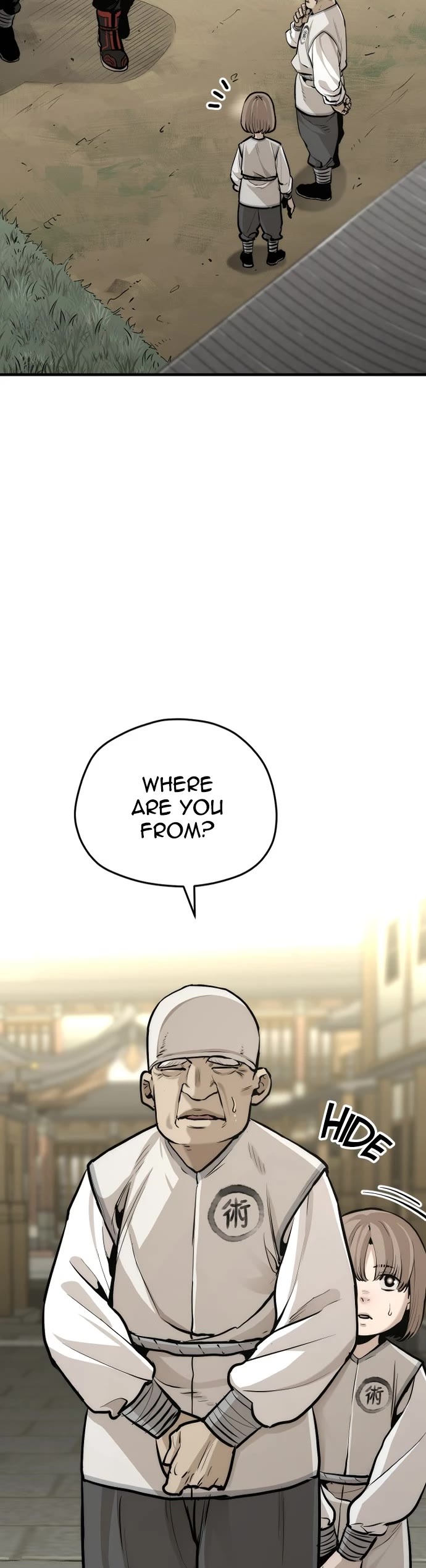 Murim RPG Simulation Chapter 92 page 44 - Chapter 92: Episode 92