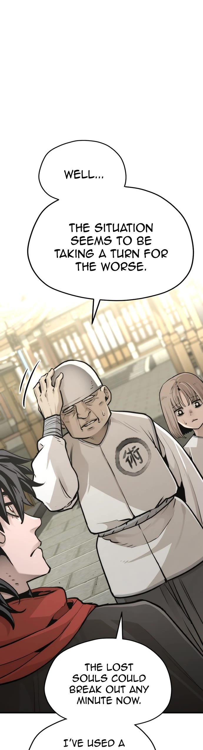 Murim RPG Simulation Chapter 92 page 49 - Chapter 92: Episode 92