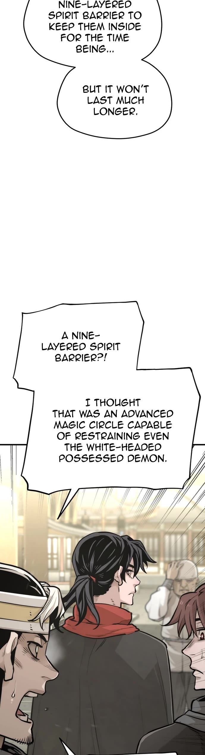 Murim RPG Simulation Chapter 92 page 50 - Chapter 92: Episode 92