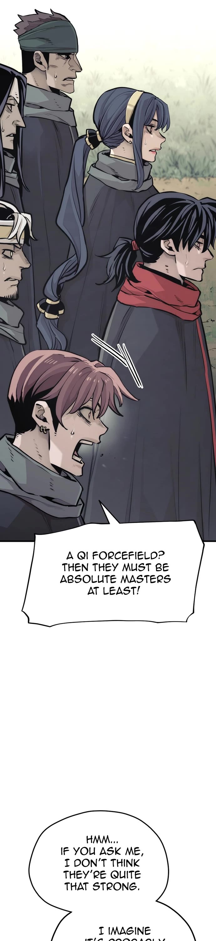 Murim RPG Simulation Chapter 92 page 52 - Chapter 92: Episode 92