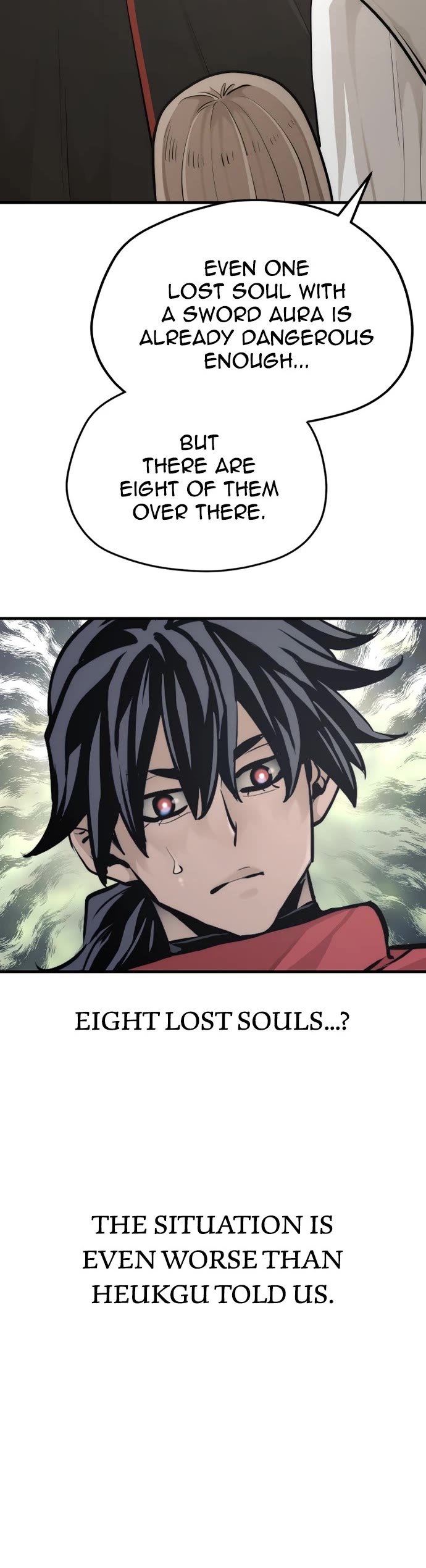 Murim RPG Simulation Chapter 92 page 55 - Chapter 92: Episode 92