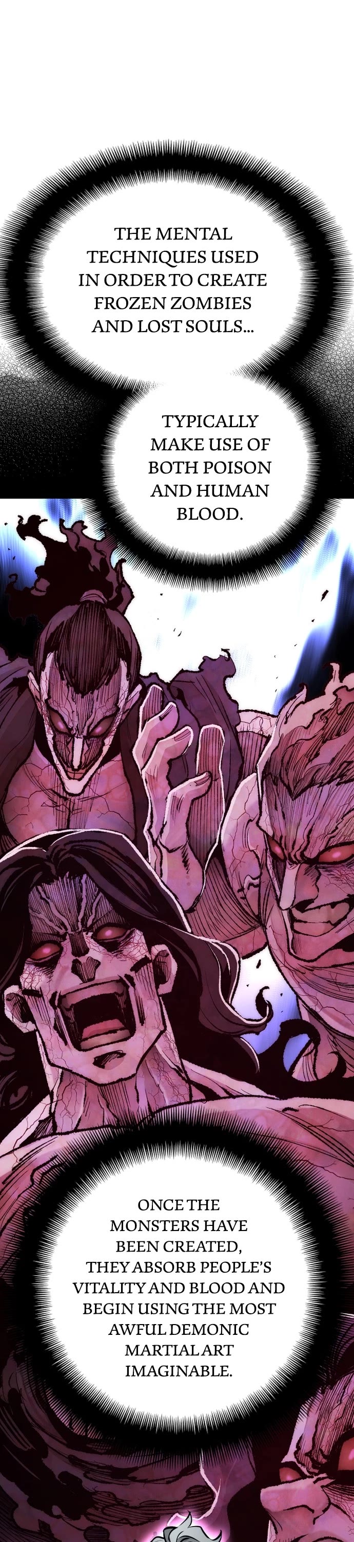 Murim RPG Simulation Chapter 92 page 56 - Chapter 92: Episode 92