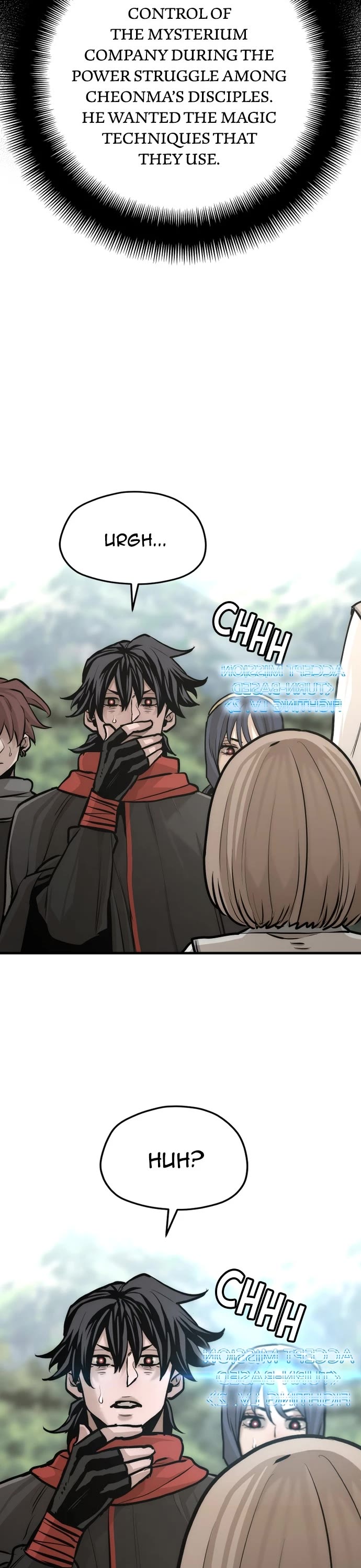 Murim RPG Simulation Chapter 92 page 58 - Chapter 92: Episode 92