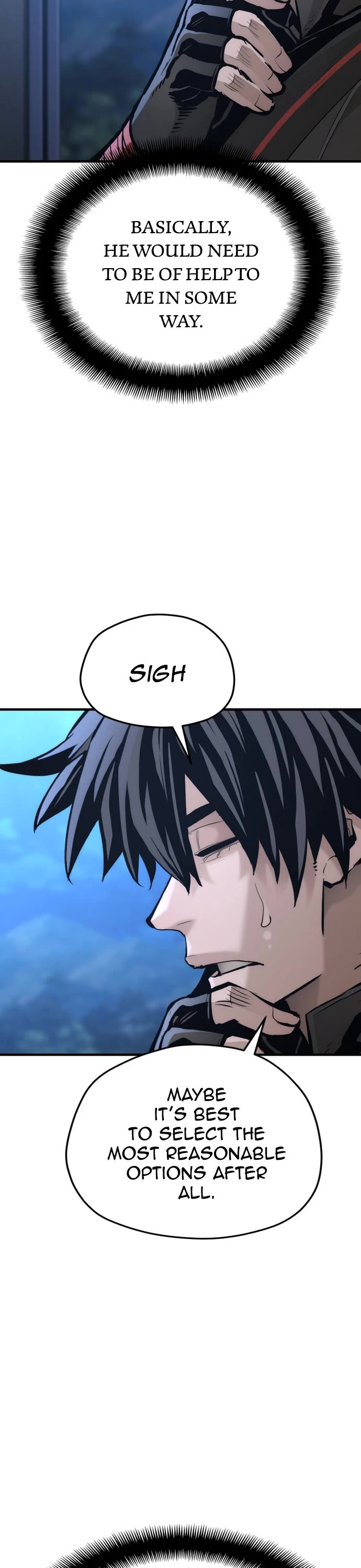 Murim RPG Simulation Chapter 92 page 6 - Chapter 92: Episode 92