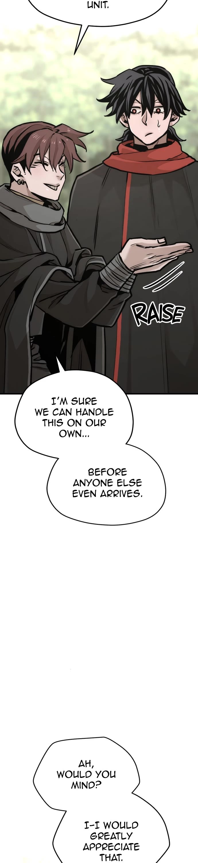 Murim RPG Simulation Chapter 92 page 63 - Chapter 92: Episode 92