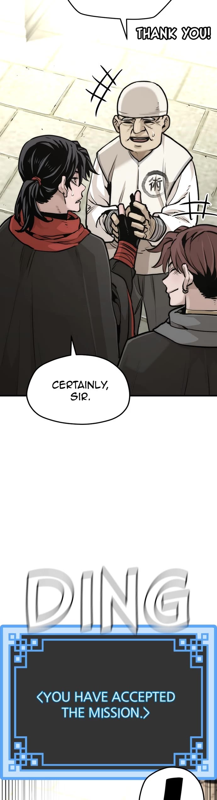 Murim RPG Simulation Chapter 92 page 64 - Chapter 92: Episode 92