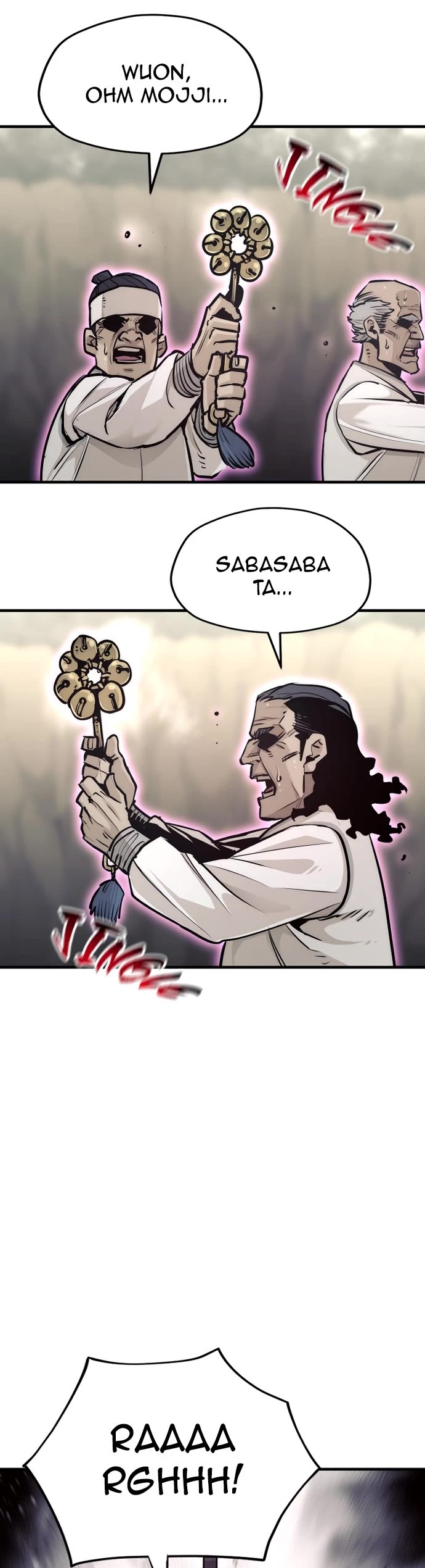 Murim RPG Simulation Chapter 92 page 69 - Chapter 92: Episode 92