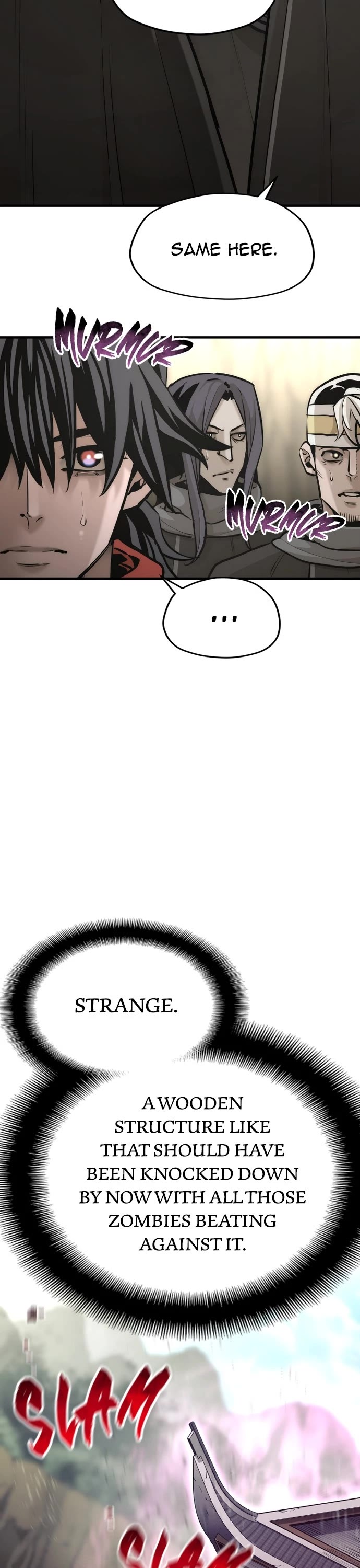 Murim RPG Simulation Chapter 92 page 73 - Chapter 92: Episode 92
