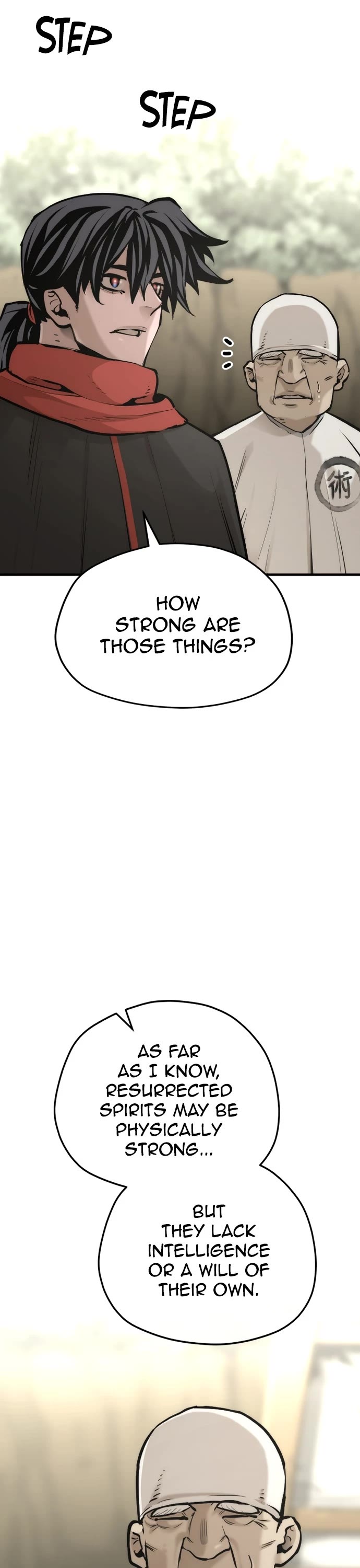 Murim RPG Simulation Chapter 92 page 76 - Chapter 92: Episode 92
