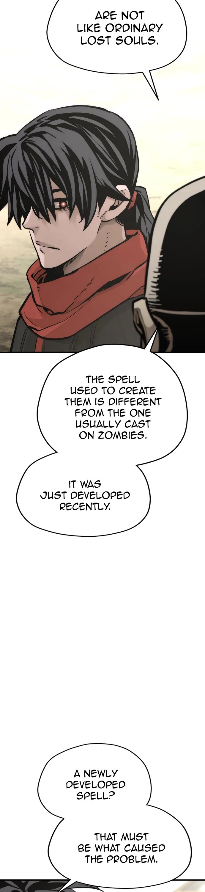 Murim RPG Simulation Chapter 92 page 78 - Chapter 92: Episode 92