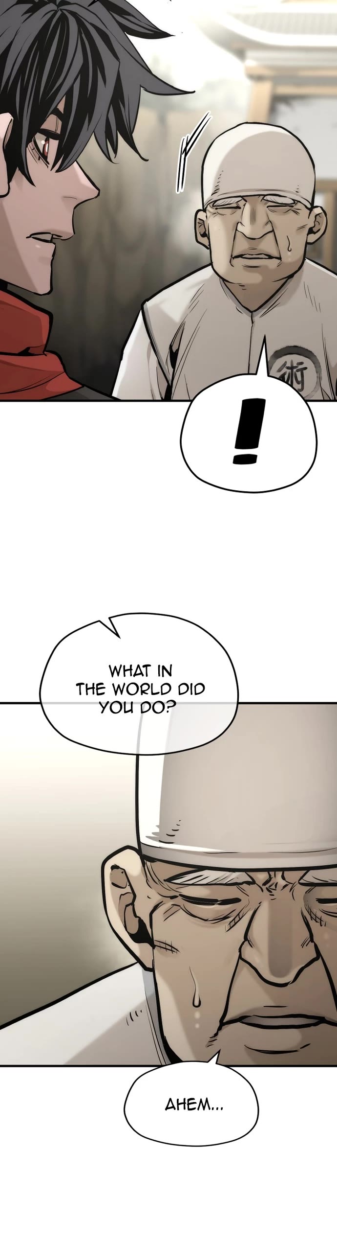 Murim RPG Simulation Chapter 92 page 79 - Chapter 92: Episode 92