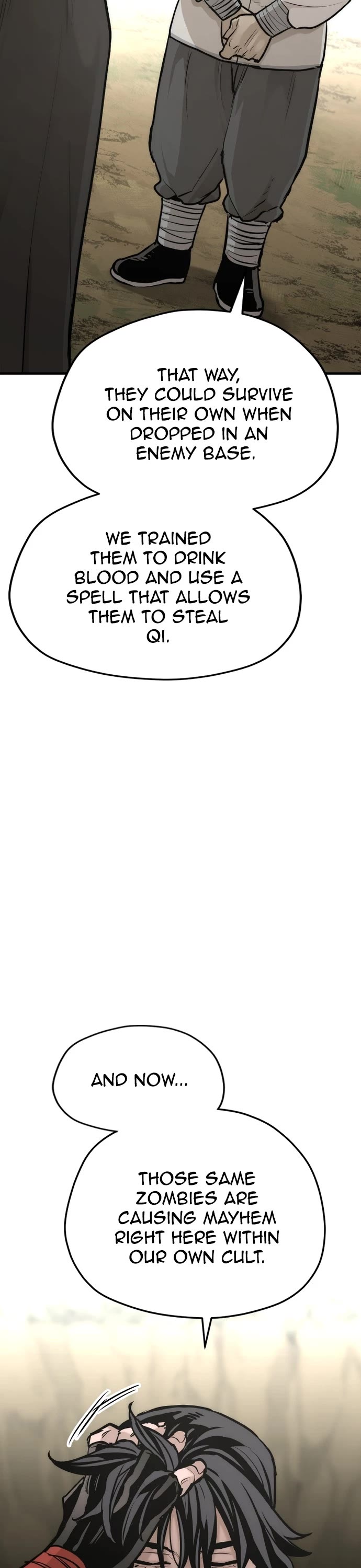 Murim RPG Simulation Chapter 92 page 81 - Chapter 92: Episode 92