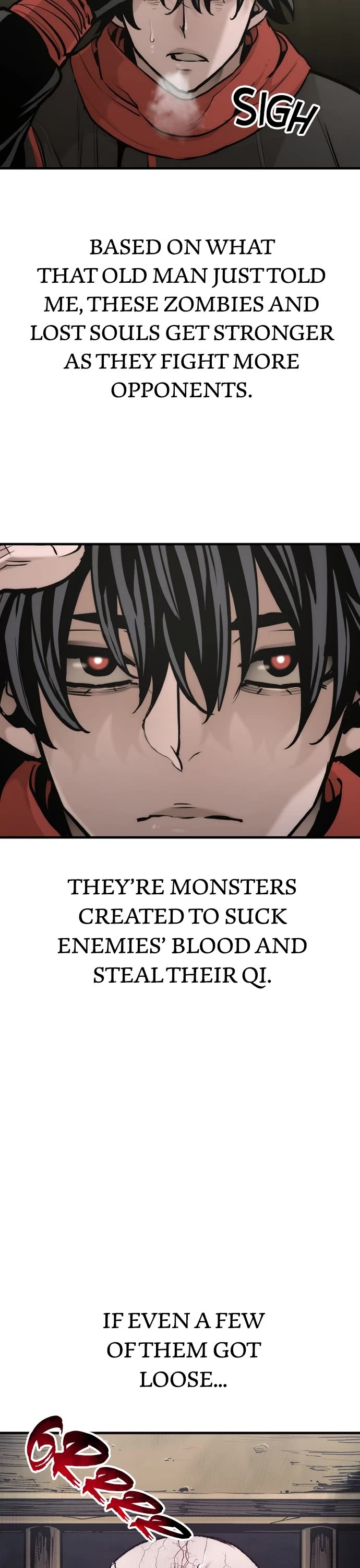Murim RPG Simulation Chapter 92 page 82 - Chapter 92: Episode 92