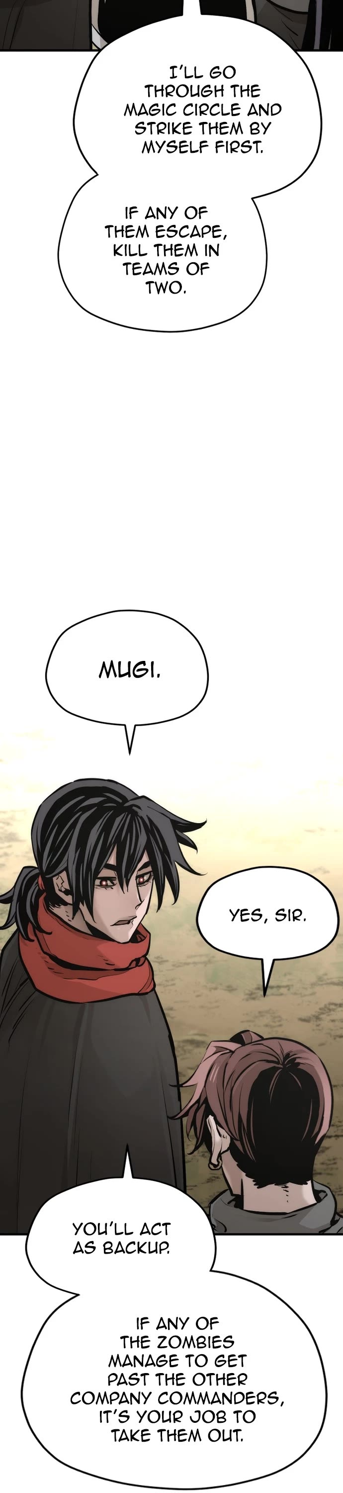 Murim RPG Simulation Chapter 92 page 86 - Chapter 92: Episode 92