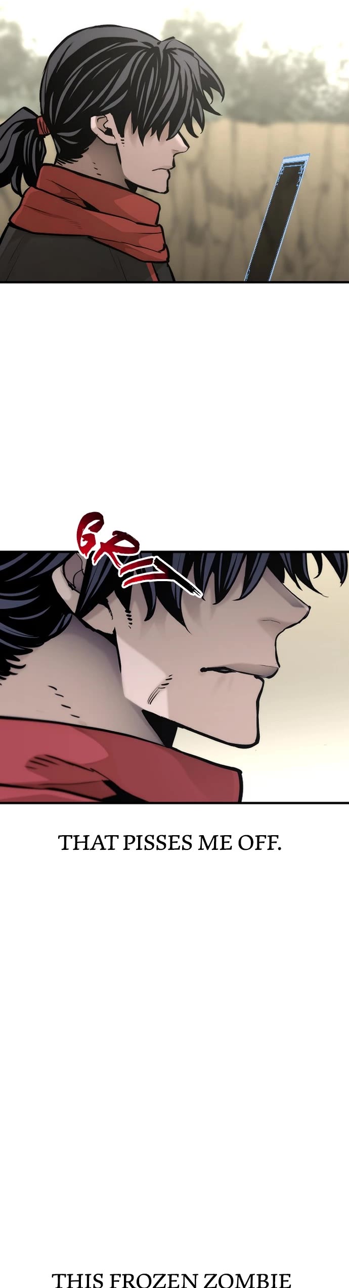 Murim RPG Simulation Chapter 93 page 19 - Chapter 93: Episode 93