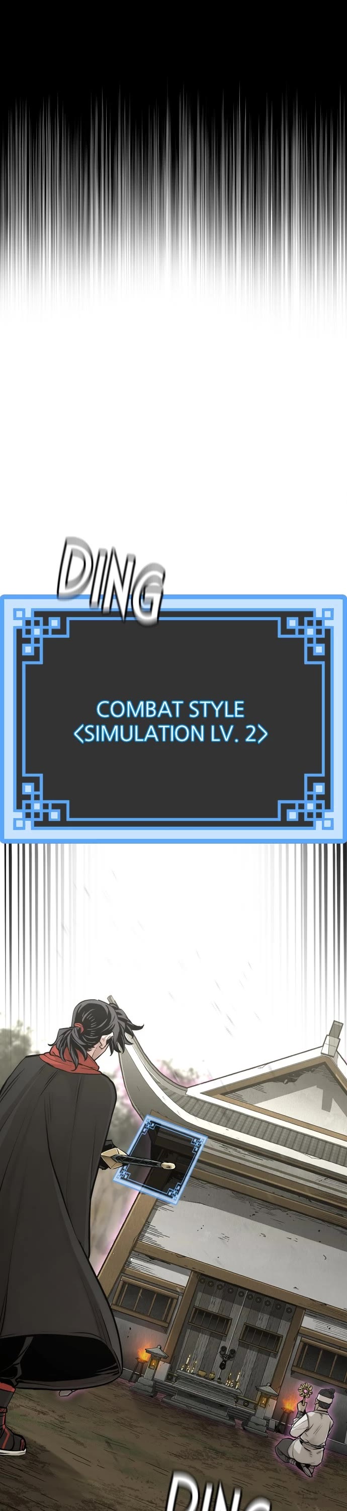 Murim RPG Simulation Chapter 93 page 2 - Chapter 93: Episode 93