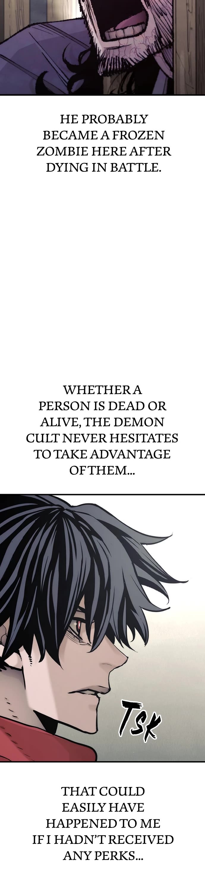 Murim RPG Simulation Chapter 93 page 21 - Chapter 93: Episode 93