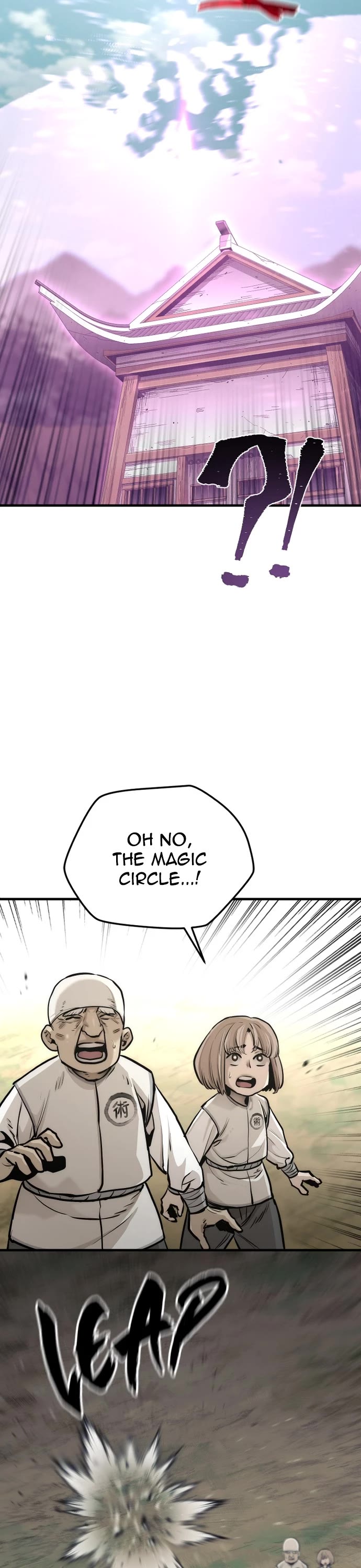Murim RPG Simulation Chapter 93 page 23 - Chapter 93: Episode 93