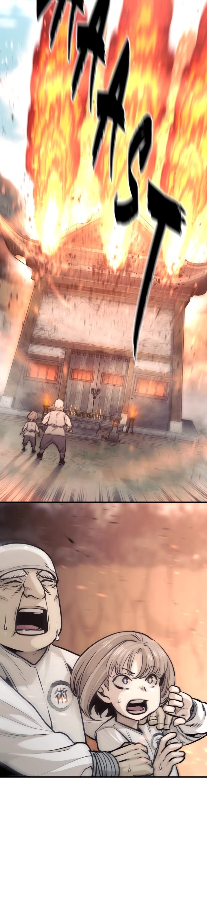 Murim RPG Simulation Chapter 93 page 38 - Chapter 93: Episode 93
