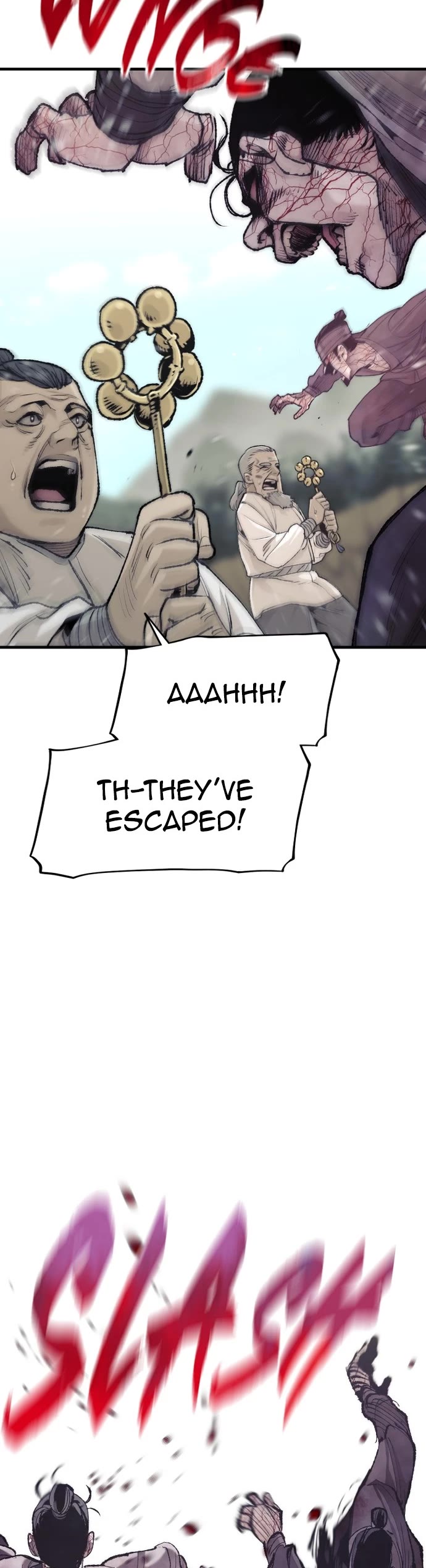 Murim RPG Simulation Chapter 93 page 40 - Chapter 93: Episode 93