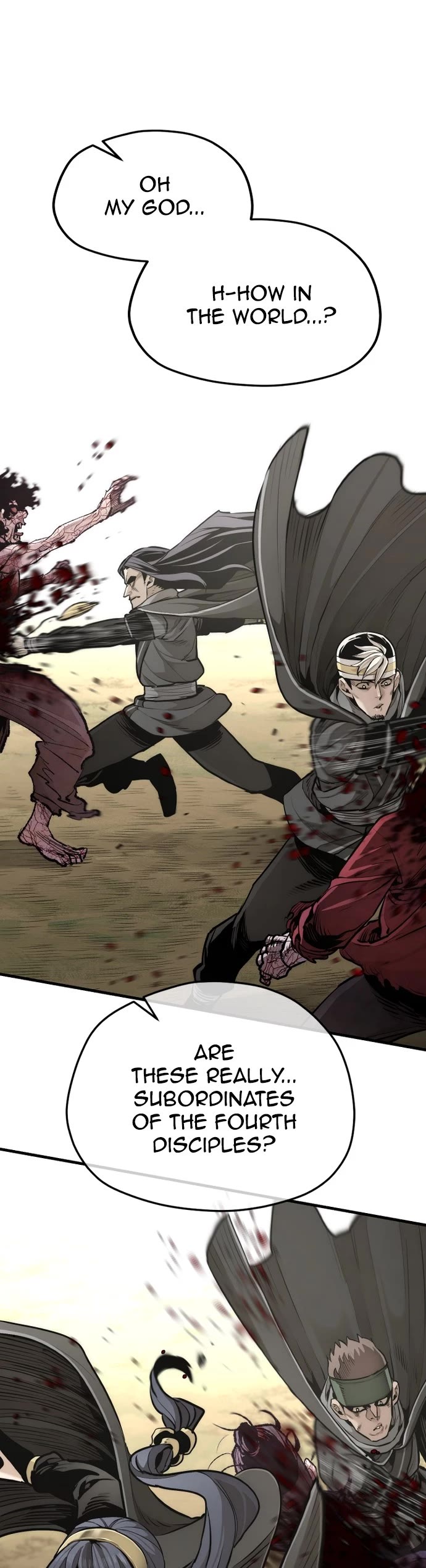 Murim RPG Simulation Chapter 93 page 49 - Chapter 93: Episode 93