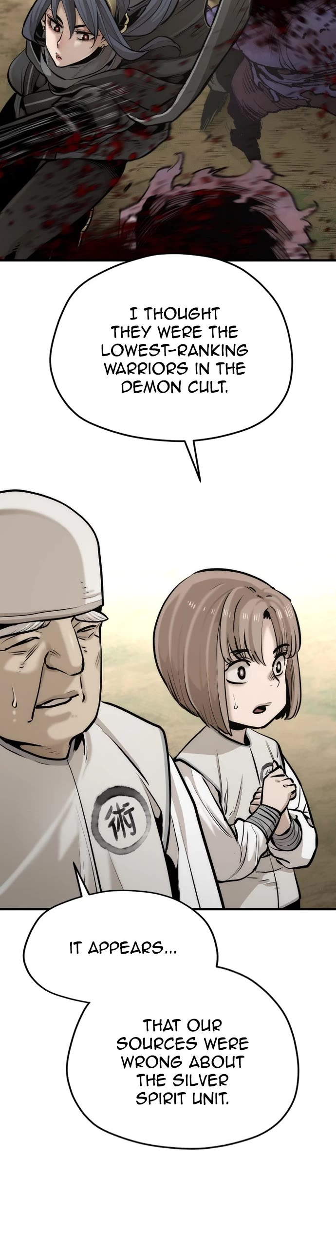 Murim RPG Simulation Chapter 93 page 50 - Chapter 93: Episode 93
