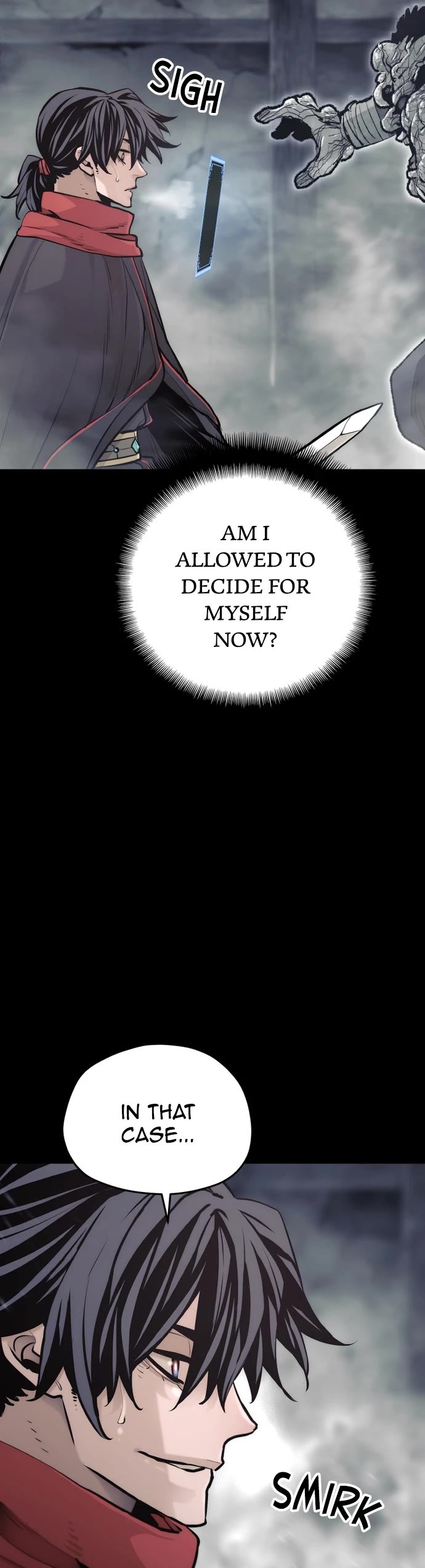 Murim RPG Simulation Chapter 93 page 59 - Chapter 93: Episode 93
