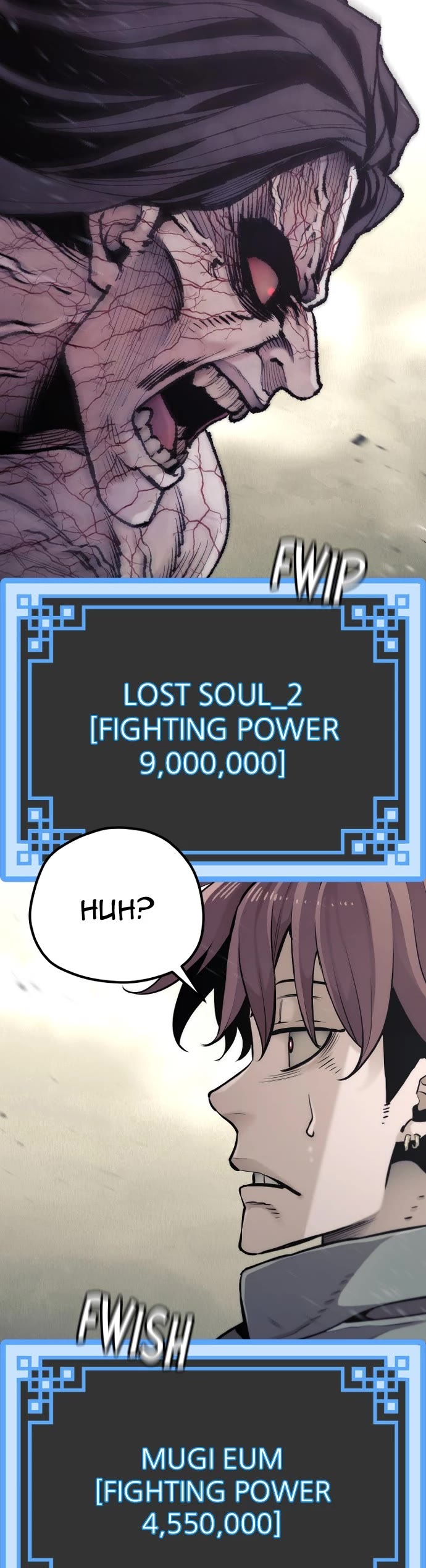 Murim RPG Simulation Chapter 93 page 74 - Chapter 93: Episode 93