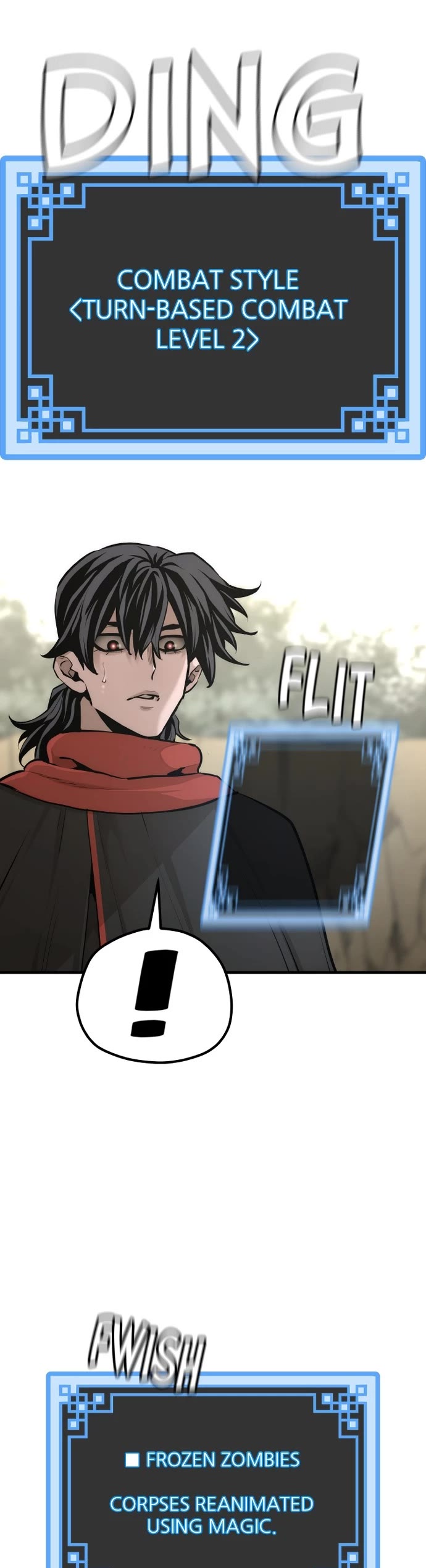Murim RPG Simulation Chapter 93 page 9 - Chapter 93: Episode 93