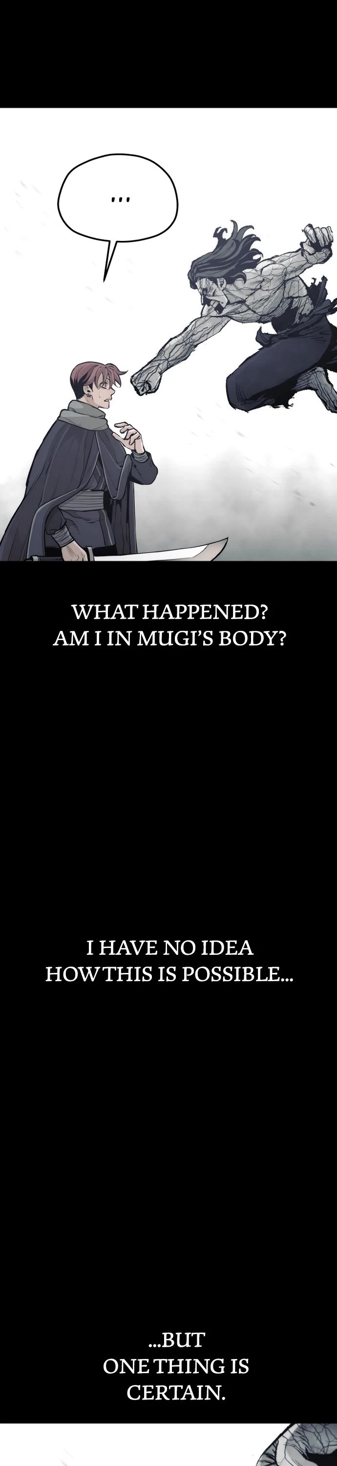 Murim RPG Simulation Chapter 94 page 11 - Chapter 94: Episode 94