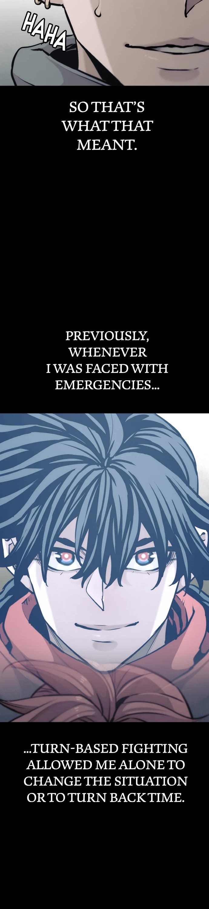 Murim RPG Simulation Chapter 94 page 13 - Chapter 94: Episode 94