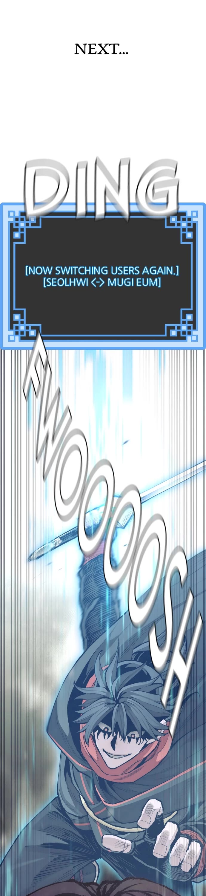 Murim RPG Simulation Chapter 94 page 18 - Chapter 94: Episode 94