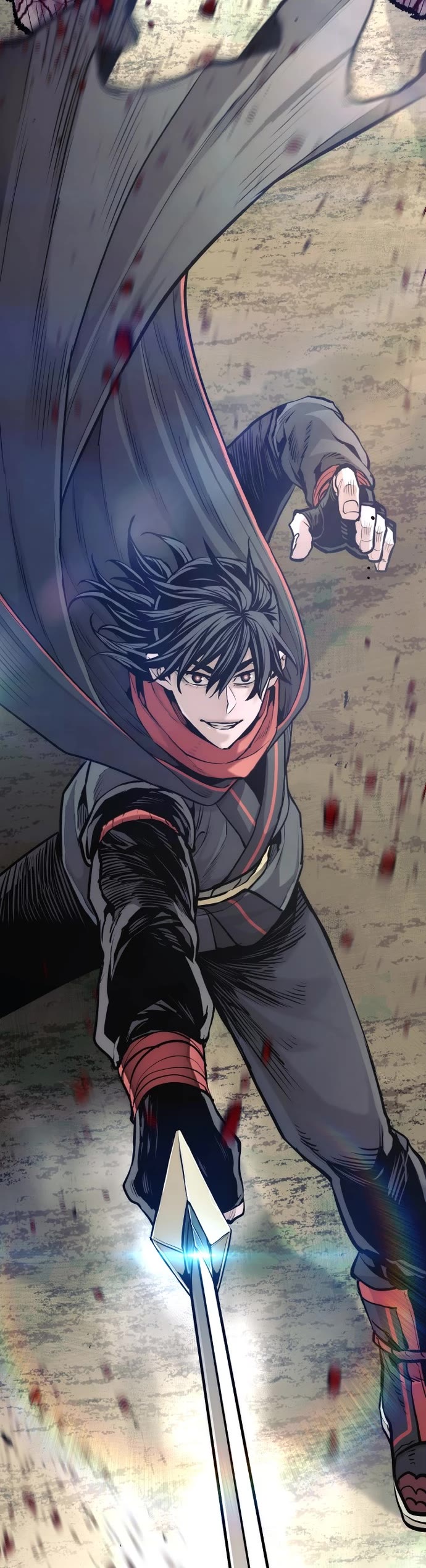 Murim RPG Simulation Chapter 94 page 20 - Chapter 94: Episode 94