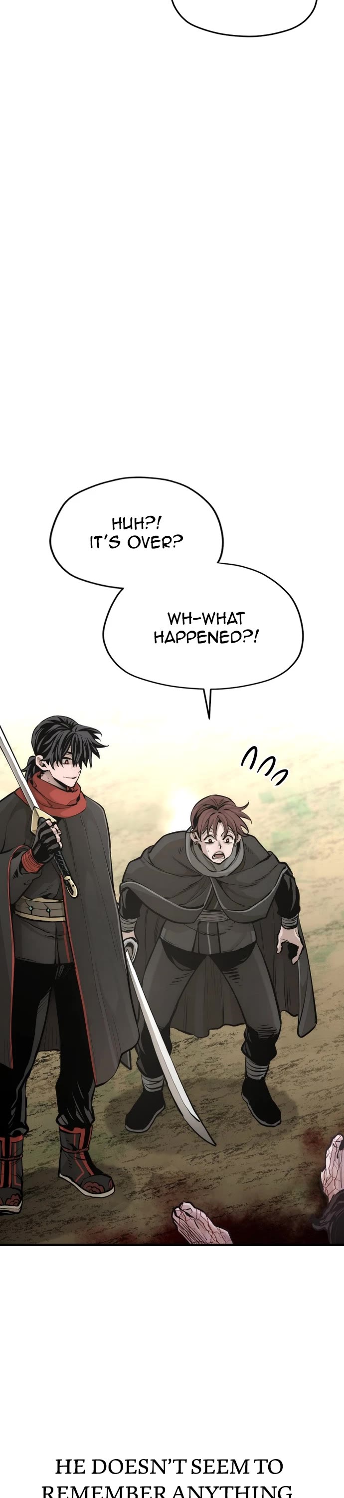 Murim RPG Simulation Chapter 94 page 22 - Chapter 94: Episode 94
