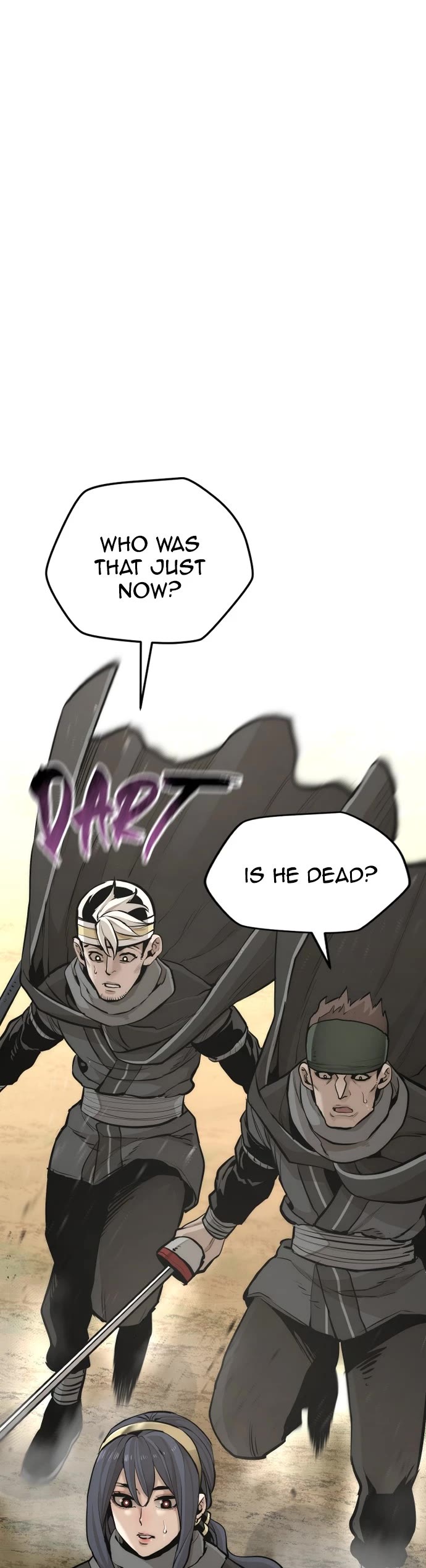 Murim RPG Simulation Chapter 94 page 34 - Chapter 94: Episode 94