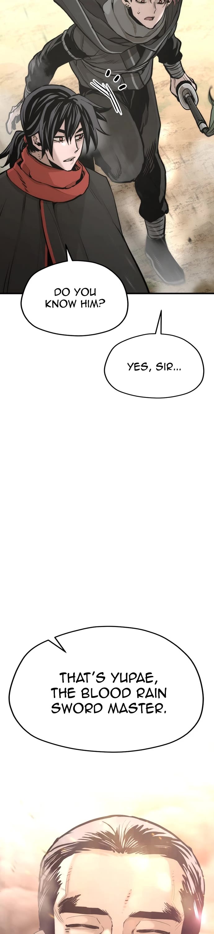 Murim RPG Simulation Chapter 94 page 37 - Chapter 94: Episode 94
