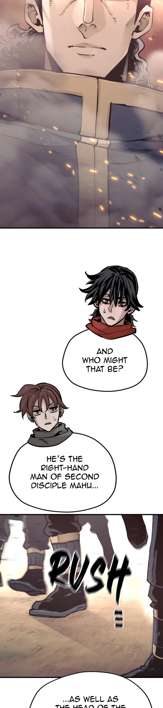 Murim RPG Simulation Chapter 94 page 38 - Chapter 94: Episode 94