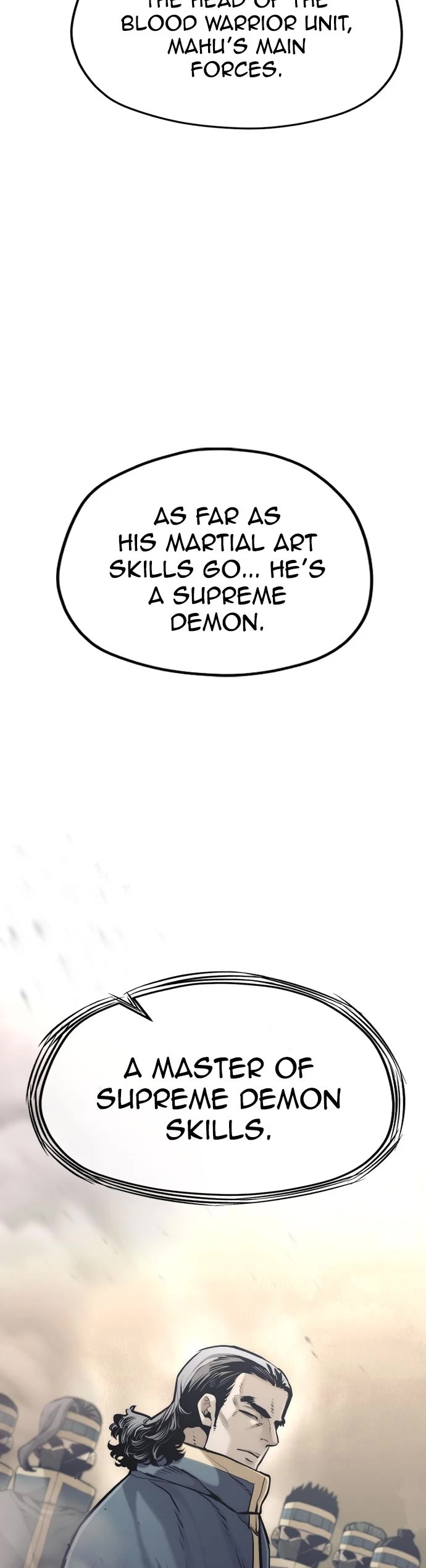 Murim RPG Simulation Chapter 94 page 39 - Chapter 94: Episode 94