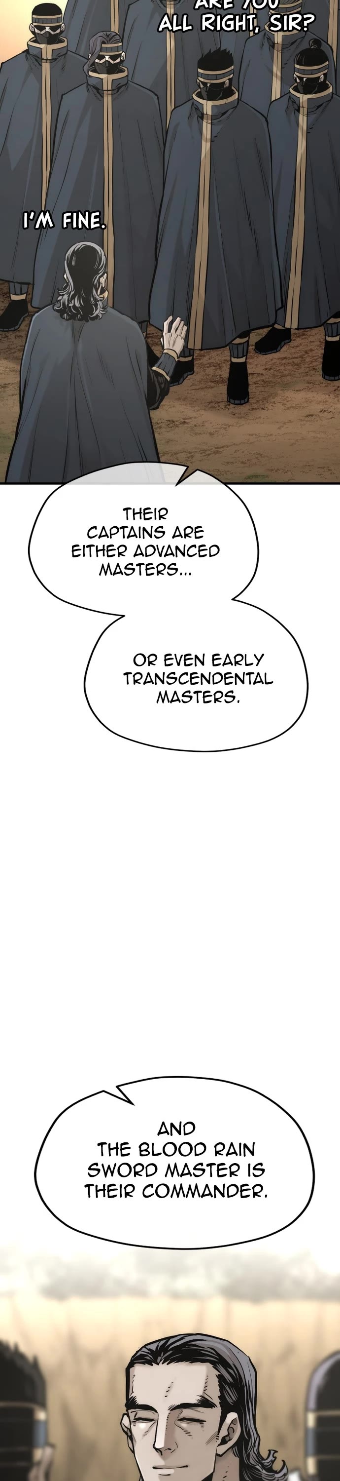 Murim RPG Simulation Chapter 94 page 41 - Chapter 94: Episode 94