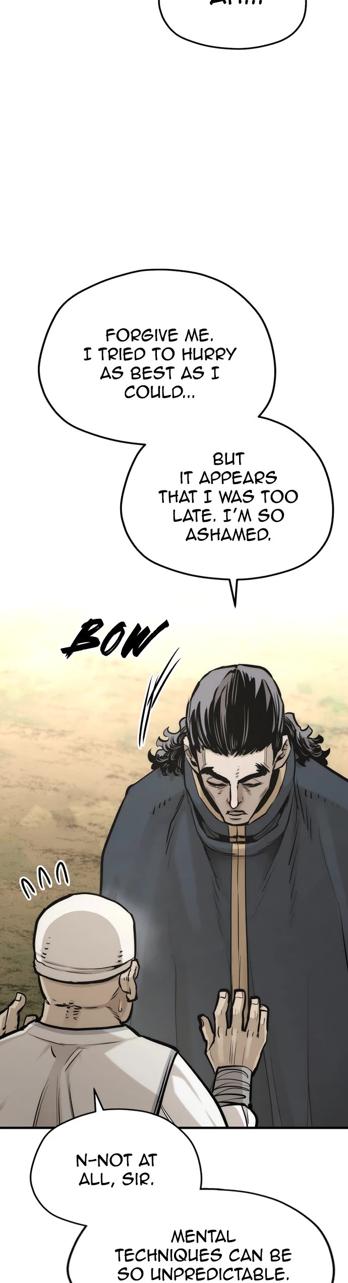 Murim RPG Simulation Chapter 94 page 44 - Chapter 94: Episode 94