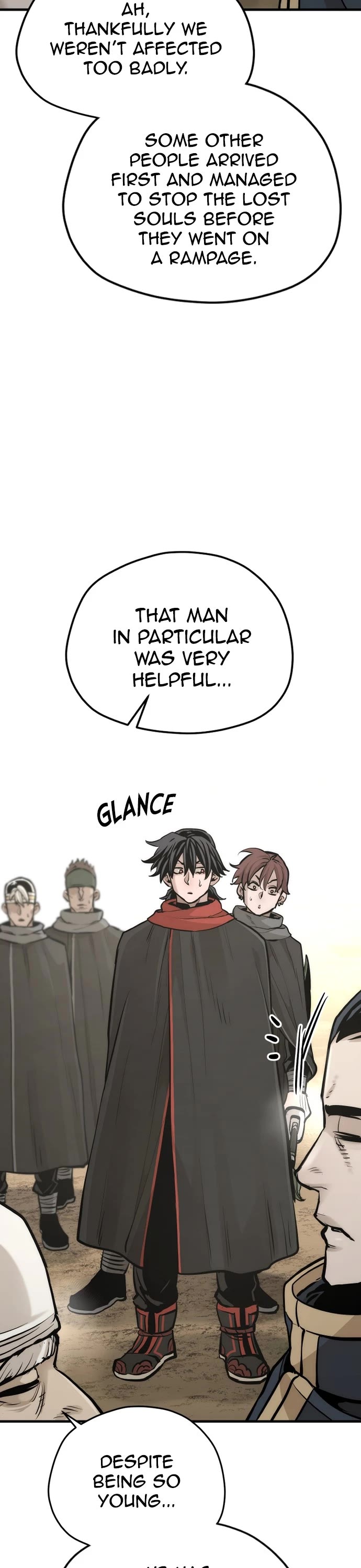 Murim RPG Simulation Chapter 94 page 46 - Chapter 94: Episode 94